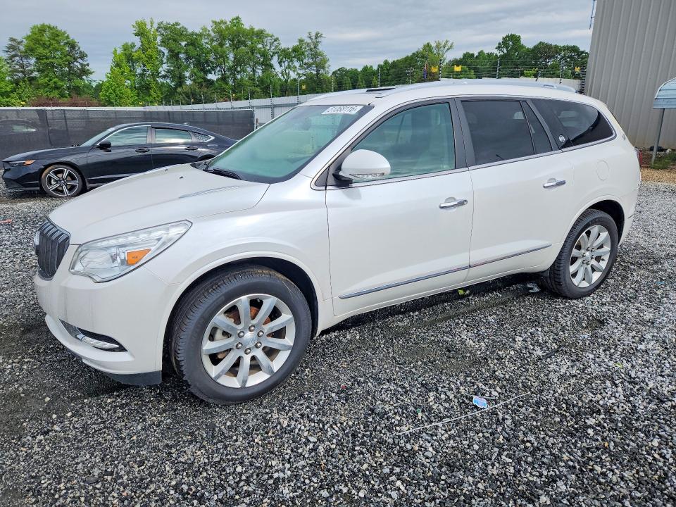 2017 BUICK ENCLAVE — VIN 5GAKRCKD3HJ230672