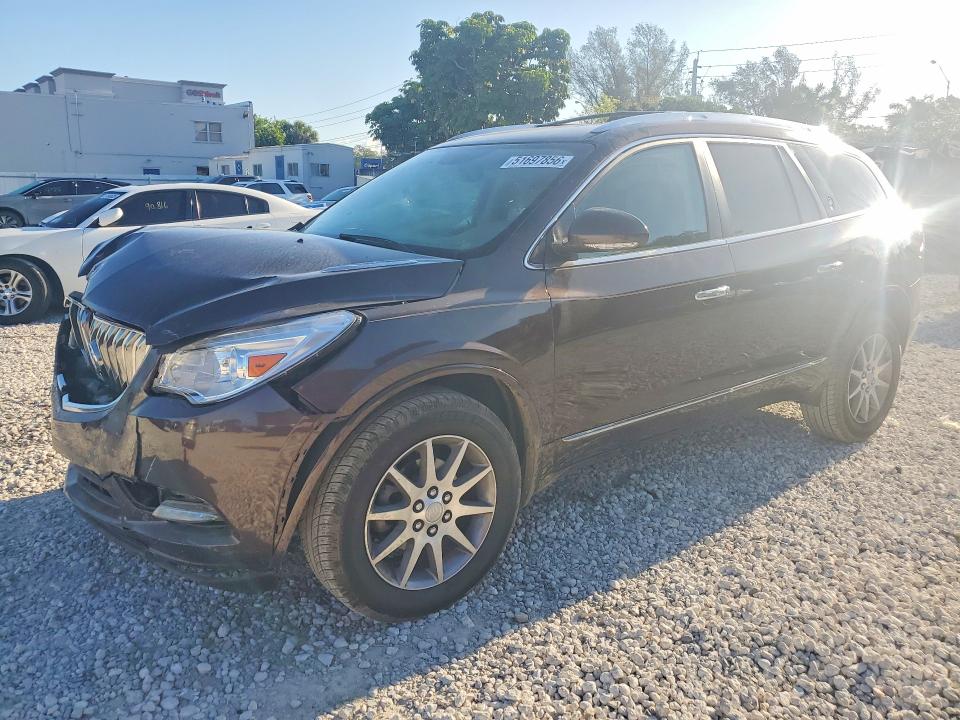 2015 BUICK ENCLAVE — VIN 5GAKRBKD0FJ176805