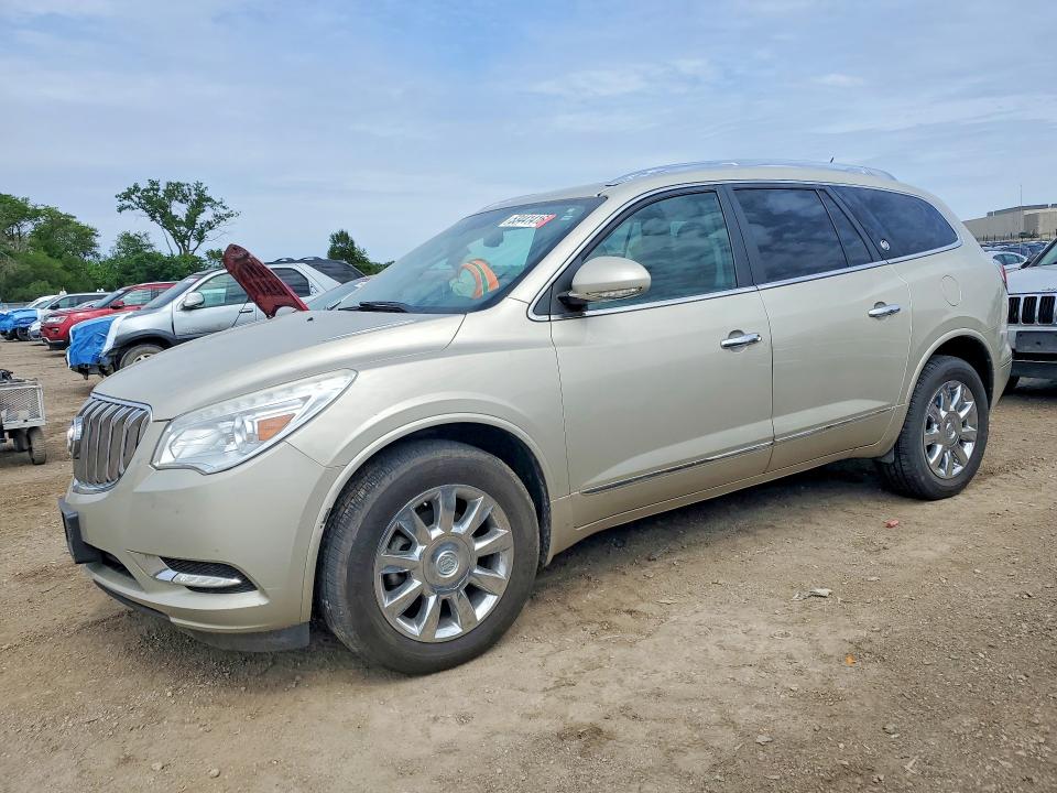 2015 BUICK ENCLAVE — VIN 5GAKVCKD3FJ174659