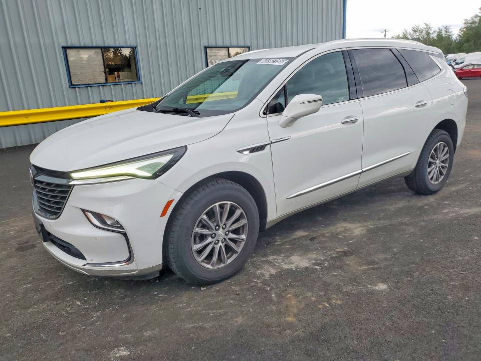 2022 BUICK ENCLAVE — VIN 5GAEVBKW0NJ132554