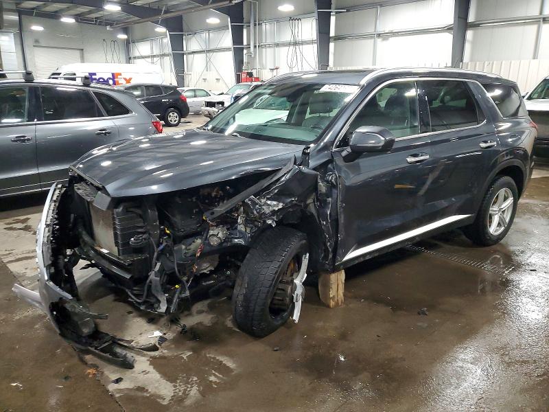 2020 HYUNDAI PALISADE S — VIN KM8R3DHE4LU088808