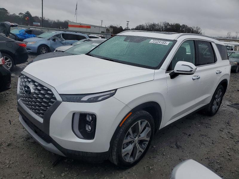 2021 HYUNDAI PALISADE S — VIN KM8R3DHE6MU304028