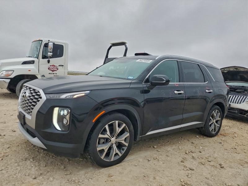 2022 HYUNDAI PALISADE S — VIN KM8R44HE5NU451536