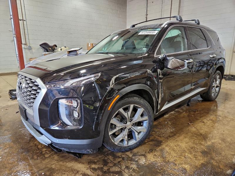 2021 HYUNDAI PALISADE S — VIN KM8R3DHE7MU253414