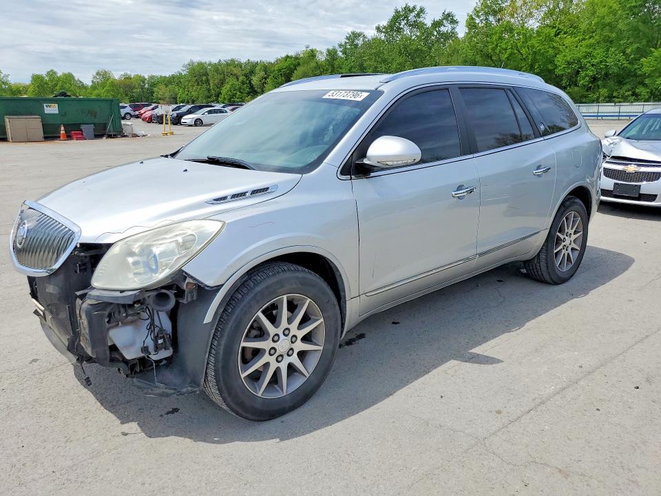 2017 BUICK ENCLAVE — VIN 5GAKVBKD6HJ207988