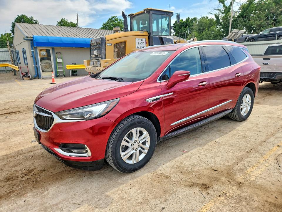 2019 BUICK ENCLAVE — VIN 5GAEVAKW8KJ288802