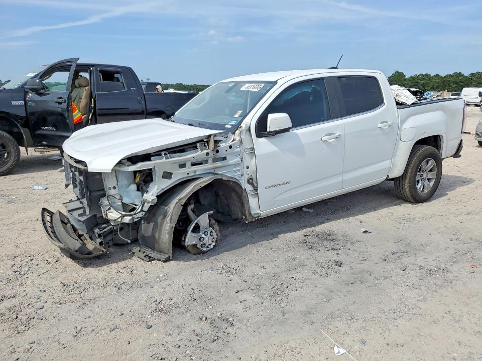 2018 GMC CANYON — VIN 1GTG5CENXJ1233594