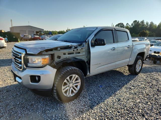 2017 GMC CANYON — VIN 1GTG6DEN3H1276364