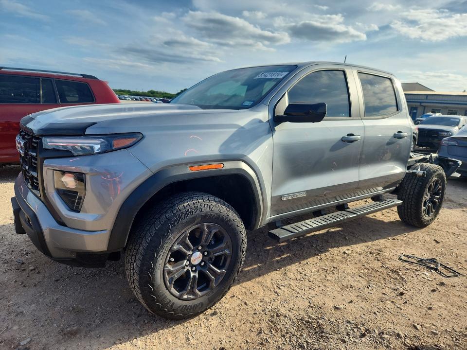 2023 GMC CANYON — VIN 1GTP5BEK1P1254374