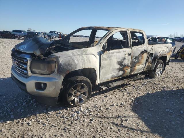 2018 GMC CANYON — VIN 1GTP6CE17J1212079