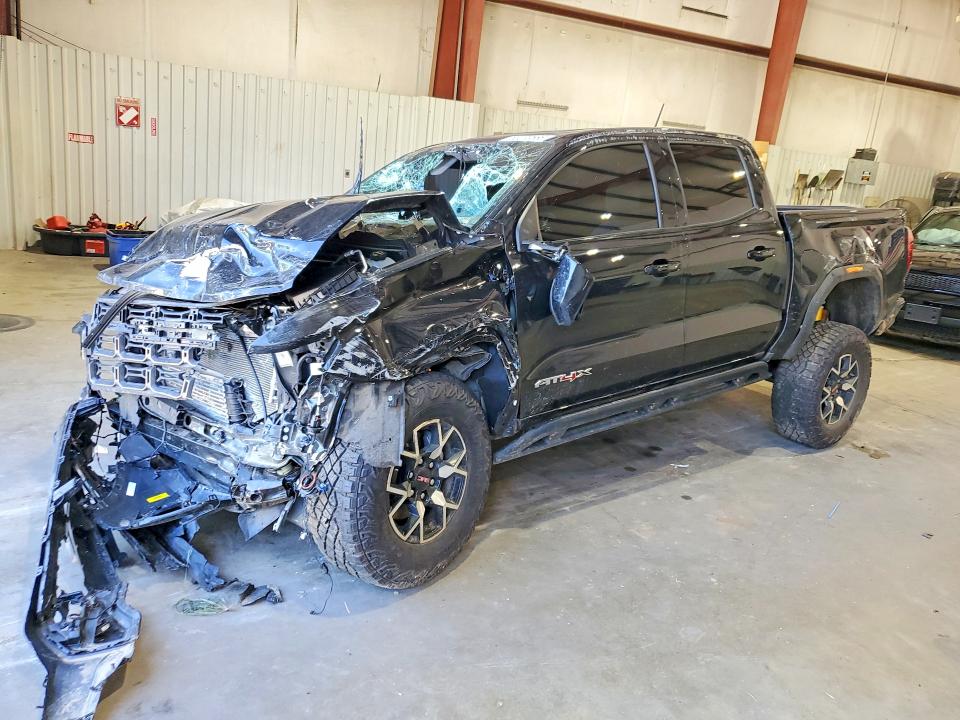 2026 GMC CANYON — VIN 1GTP2EEK9T1110866