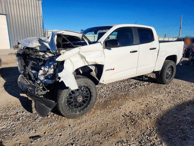 2021 GMC CANYON — VIN 1GTP6FE12M1211704