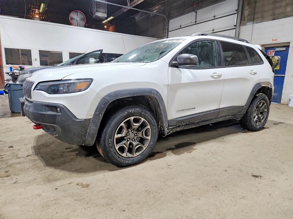 2020 JEEP CHEROKEE — VIN 1C4PJMBN4LD539469