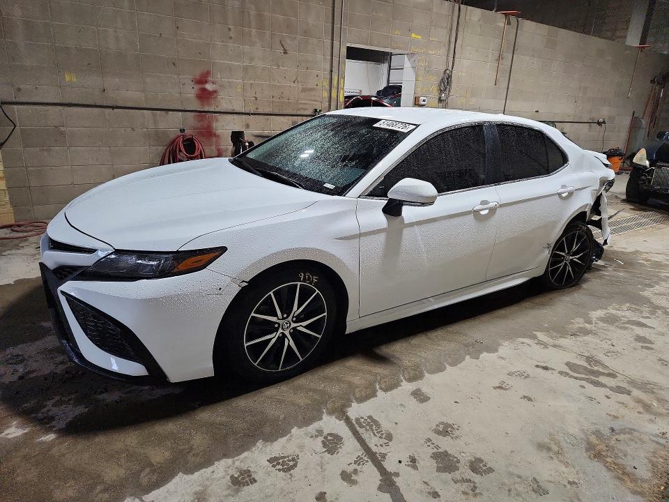 2023 TOYOTA CAMRY — VIN 4T1G11AK9PU793668