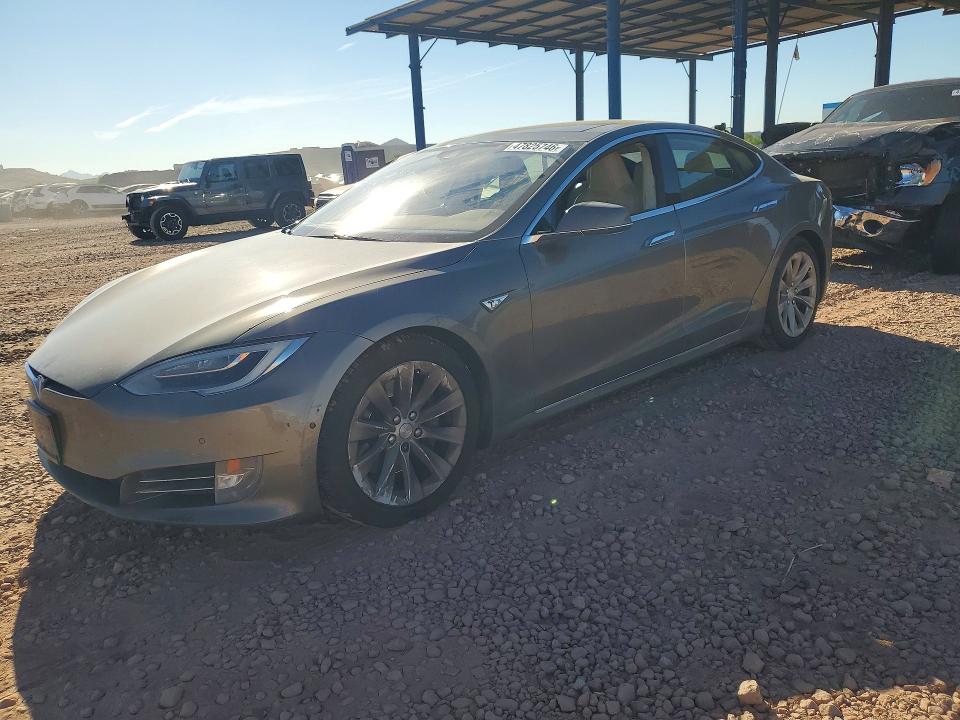 2016 TESLA MODEL S — VIN 5YJSA1E25GF138053