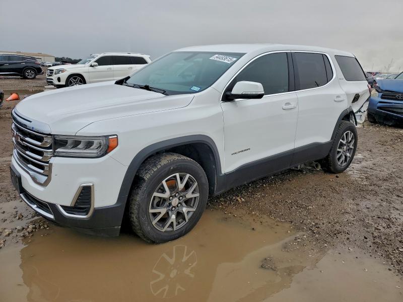 2020 GMC ACADIA — VIN 1GKKNKLA2LZ178698
