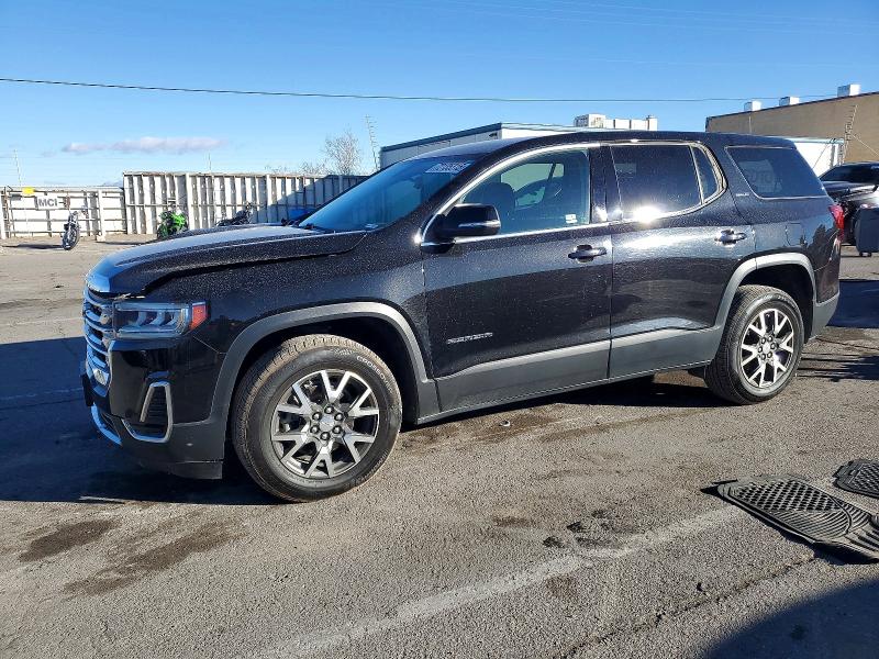 2021 GMC ACADIA — VIN 1GKKNKLA3MZ104644
