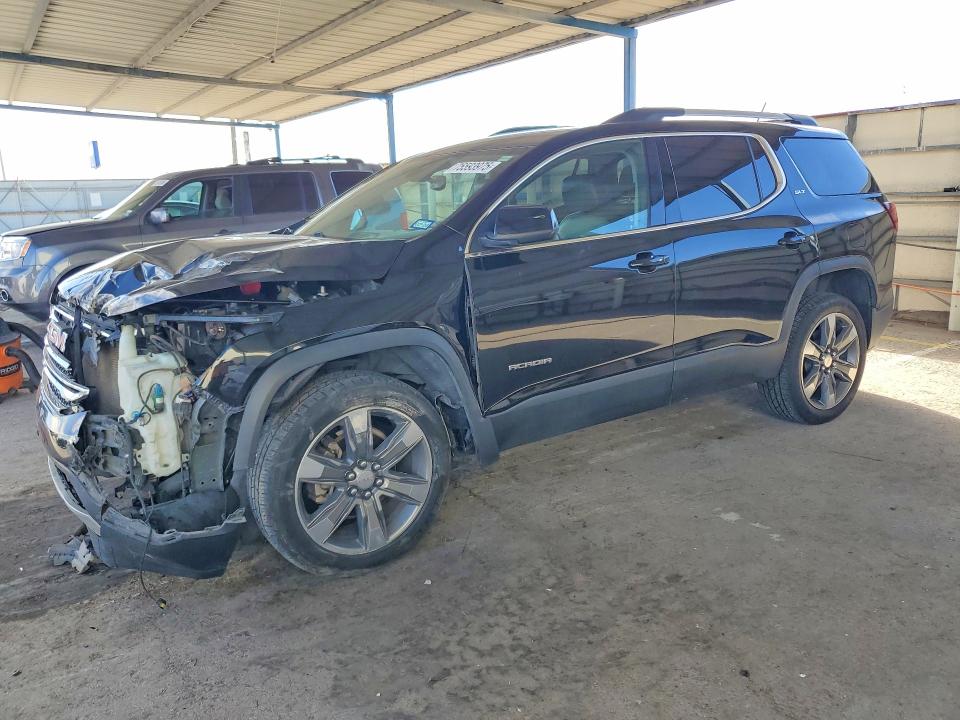 2018 GMC ACADIA — VIN 1GKKNWLS7JZ227312