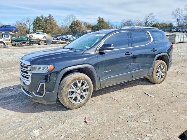 2021 GMC ACADIA — VIN 1GKKNMLS6MZ224720