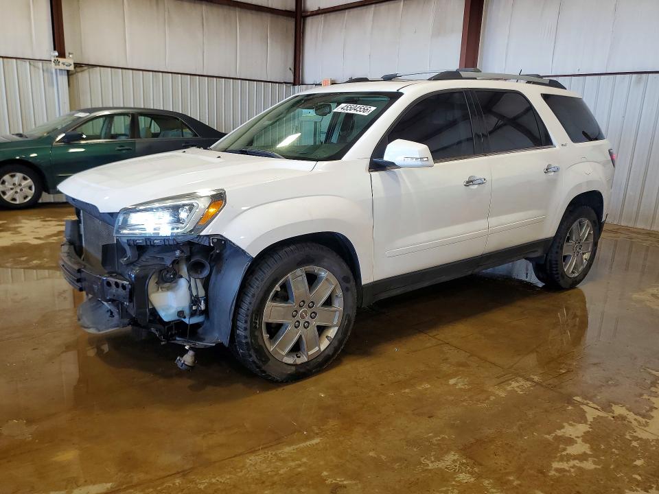 2017 GMC ACADIA LIMITED — VIN 1GKKVSKD2HJ274655
