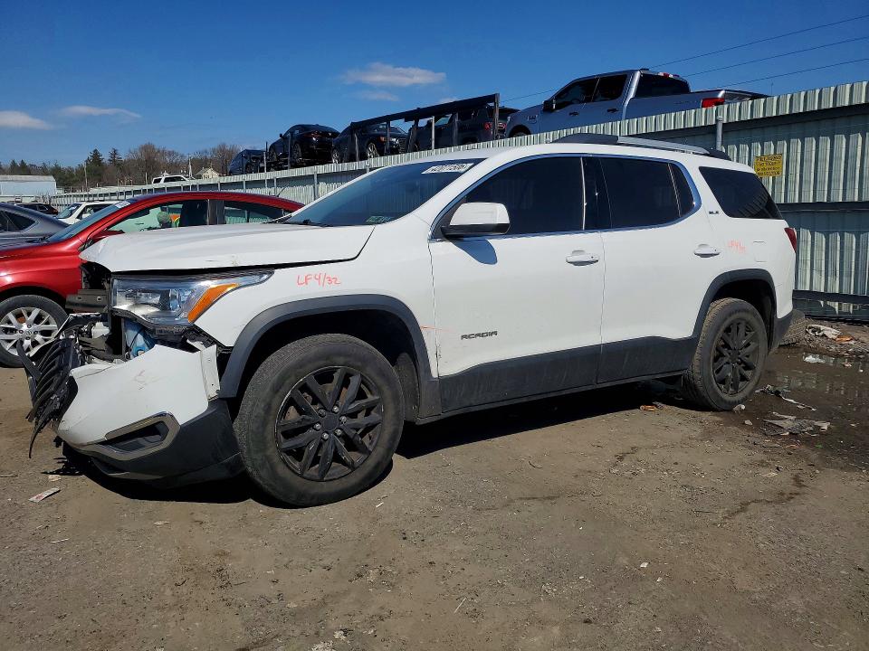 2019 GMC ACADIA — VIN 1GKKNSLA1KZ240977