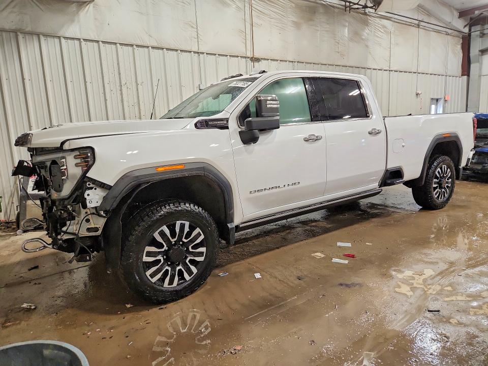 2024 GMC SIERRA — VIN 1GT49YEY2RF327840