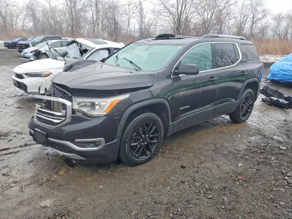 2019 GMC ACADIA — VIN 1GKKNULS7KZ100775