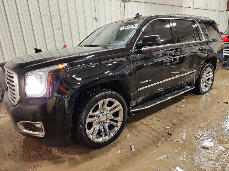 2016 GMC YUKON — VIN 1GKS2BKC6GR457069