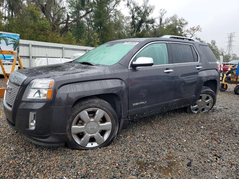 2015 GMC TERRAIN — VIN 2GKFLZE34F6131798