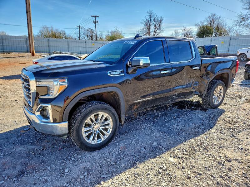 2019 GMC SIERRA — VIN 1GTU9DED3KZ334192