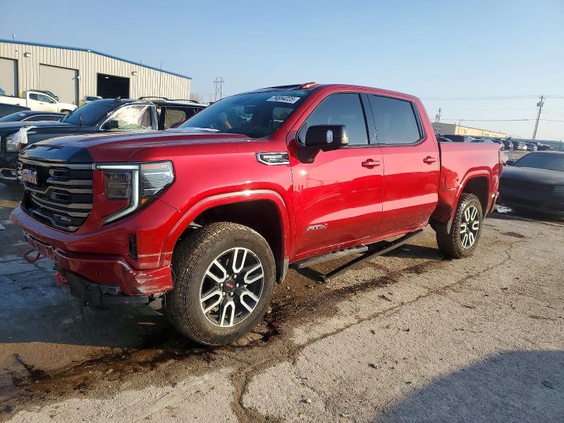 2026 GMC SIERRA — VIN 1GTUUEEL8TZ105665
