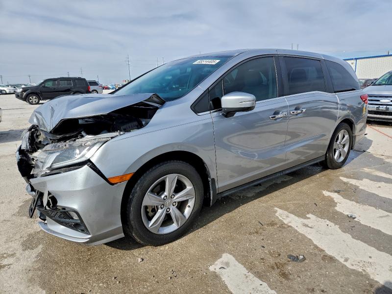 2019 HONDA ODYSSEY — VIN 5FNRL6H75KB105043