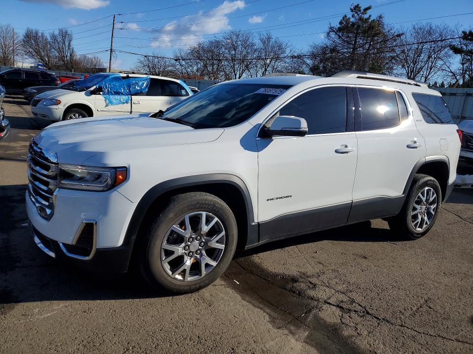2020 GMC ACADIA — VIN 1GKKNMLS0LZ232682