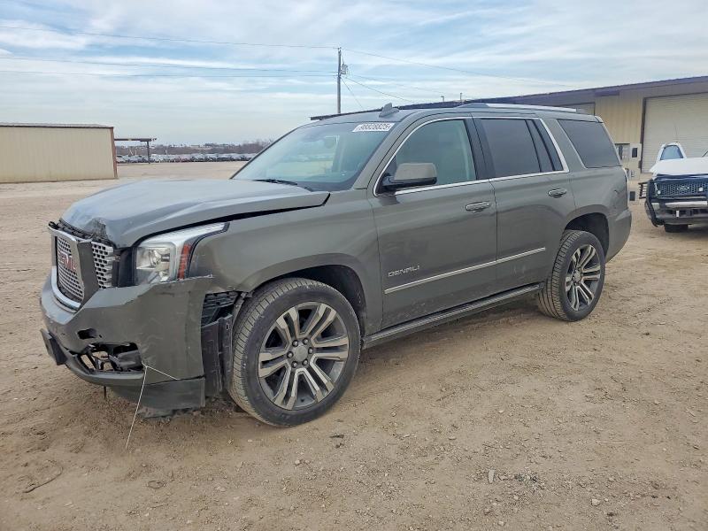 2017 GMC YUKON — VIN 1GKS2CKJ2HR201484