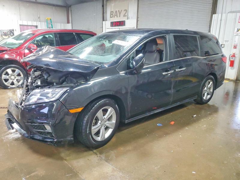 2019 HONDA ODYSSEY — VIN 5FNRL6H74KB092463