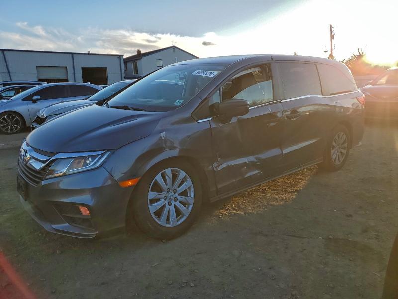 2020 HONDA ODYSSEY — VIN 5FNRL6H24LB065477