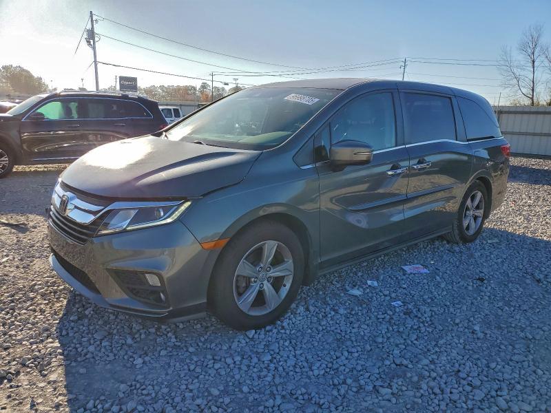 2020 HONDA ODYSSEY — VIN 5FNRL6H72LB057292