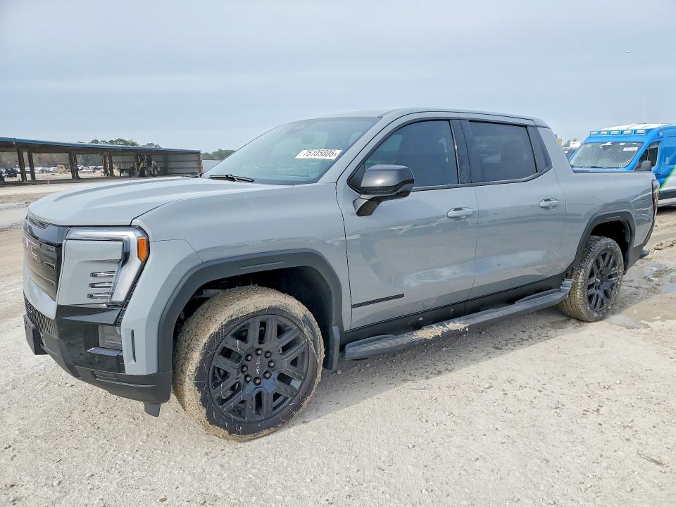 2026 GMC SIERRA — VIN 1GT1ESEH8TU402779