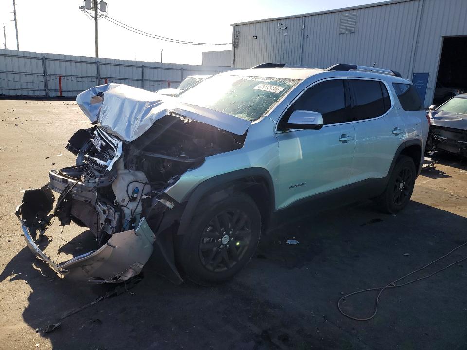 2018 GMC ACADIA — VIN 1GKKNMLA1JZ131607