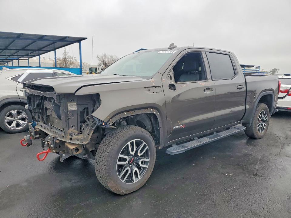 2019 GMC SIERRA — VIN 1GTP9EEL9KZ293917