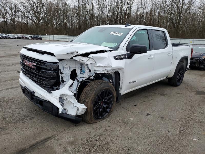 2025 GMC SIERRA — VIN 1GTUUCED7SZ321454