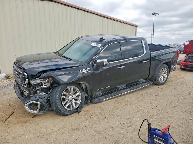 2021 GMC SIERRA — VIN 3GTU9DED4MG151306