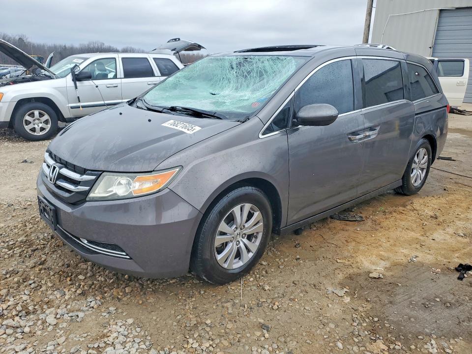 2015 HONDA ODYSSEY — VIN 5FNRL5H66FB002060