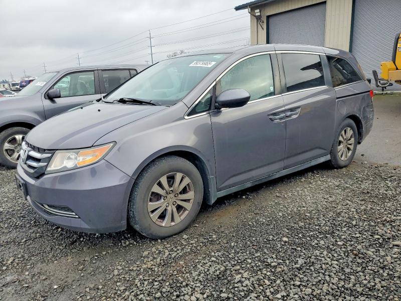 2015 HONDA ODYSSEY — VIN 5FNRL5H66FB084145