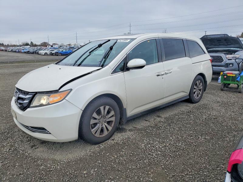 2015 HONDA ODYSSEY — VIN 5FNRL5H61FB107475