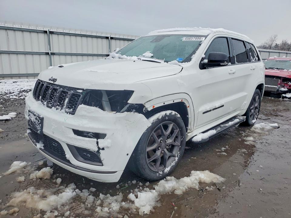 2020 JEEP GRAND CHEROKEE — VIN 1C4RJFBG5LC277120