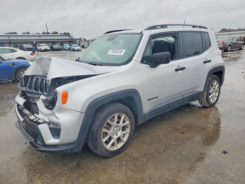 2020 JEEP RENEGADE — VIN ZACNJAAB5LPL18863