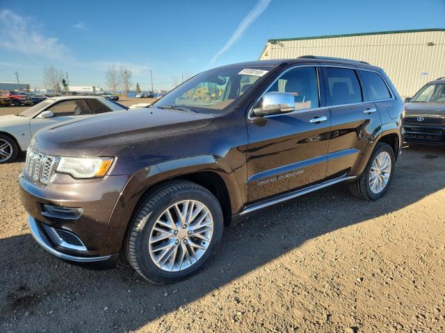 2017 JEEP GRAND CHEROKEE — VIN 1C4RJFJT4HC745439