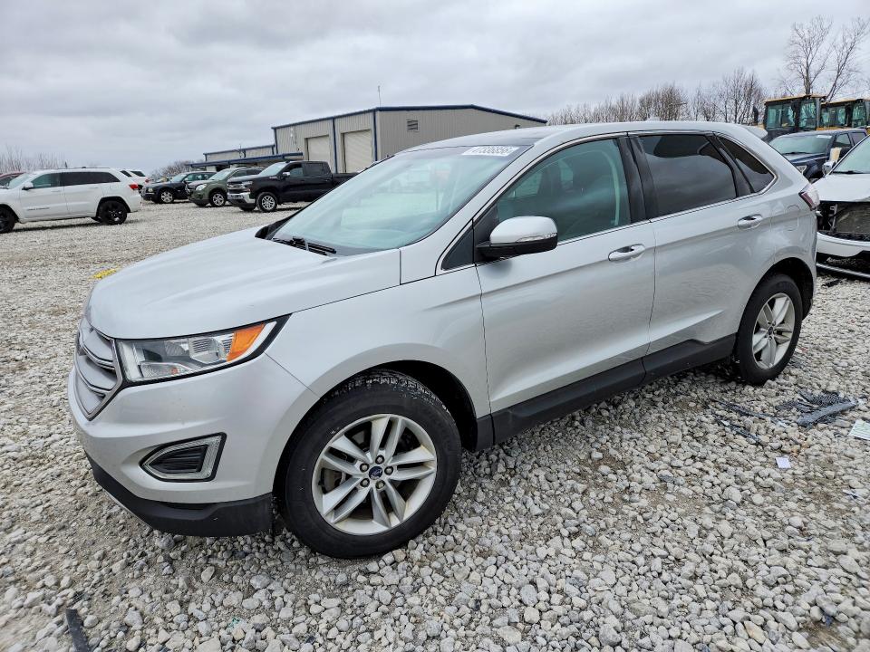 2015 FORD EDGE — VIN 2FMTK4J85FBB50031
