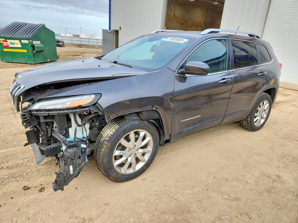 2015 JEEP CHEROKEE — VIN 1C4PJMDS8FW746619